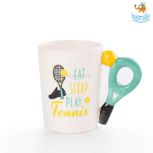 Load image into Gallery viewer, 3D Tennis Mug
