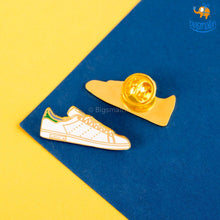 Load image into Gallery viewer, Adidas Sneakers Lapel Pin
