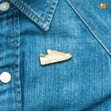 Load image into Gallery viewer, Adidas Sneakers Lapel Pin
