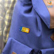 Load image into Gallery viewer, Adventure Awaits Lapel Pin
