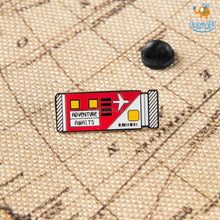 Load image into Gallery viewer, Adventure Awaits Lapel Pin
