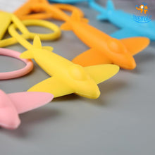 Load image into Gallery viewer, Airplane Luggage Tag
