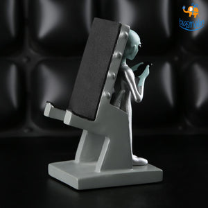 Alien Mobile Stand