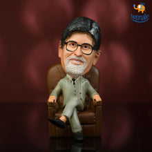 Load image into Gallery viewer, Amitabh Bachchan Bobblehead
