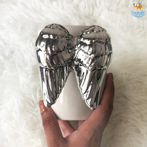 3D Angel Mug