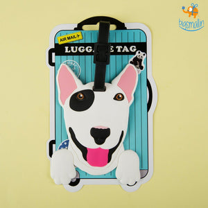 Animal Luggage Tag