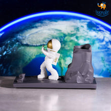 Load image into Gallery viewer, Astro Stationery and Phone Holder
