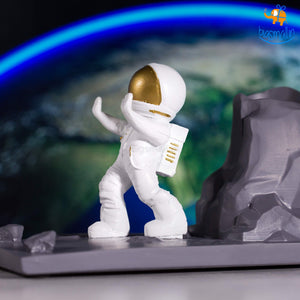 Astro Stationery and Phone Holder