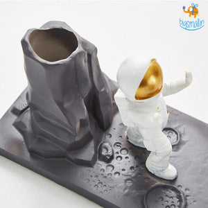 Astro Stationery and Phone Holder