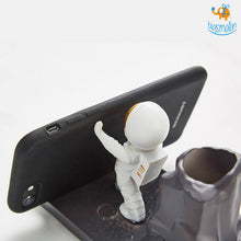 Load image into Gallery viewer, Astro Stationery and Phone Holder
