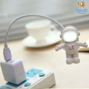 Astronaut USB Night Light