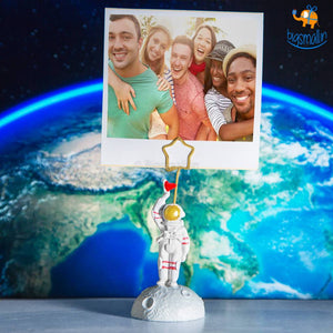 Astronaut Photo Holders - Set of 2