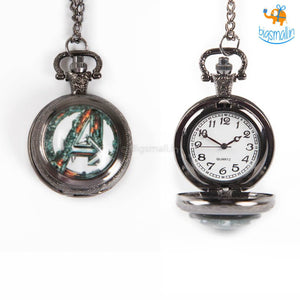 Avengers Pocket Watch
