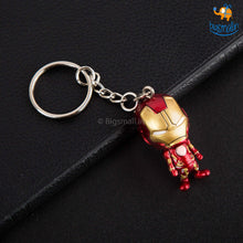 Load image into Gallery viewer, Baby Avengers Keychains
