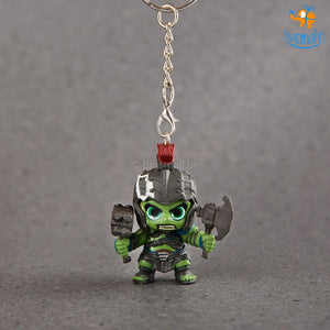 Baby Avengers Keychains