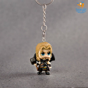 Baby Avengers Keychains
