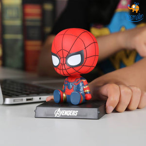 Baby Avengers Bobblehead