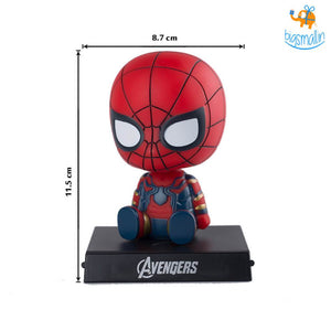 Baby Avengers Bobblehead