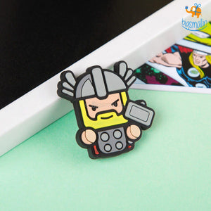 Avengers Fridge Magnets - Set of 5
