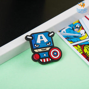 Avengers Fridge Magnets - Set of 5