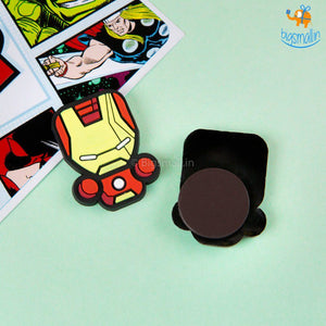 Avengers Fridge Magnets - Set of 5
