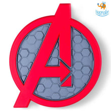 Load image into Gallery viewer, 3D Avengers Wall Lamp
