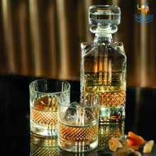 Load image into Gallery viewer, Exquisite Whiskey Set - 7 pcs
