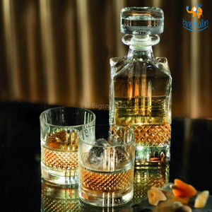 Exquisite Whiskey Set - 7 pcs