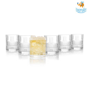 Exquisite Whiskey Set - 7 pcs