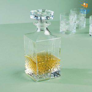 Exquisite Whiskey Set - 7 pcs