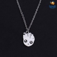 Load image into Gallery viewer, Groot Pendant Chain
