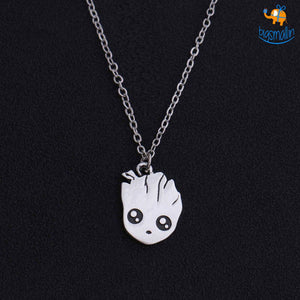 Groot Pendant Chain