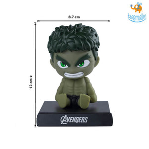 Baby Hulk Bobblehead