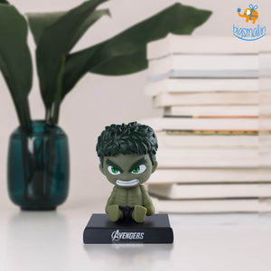 Baby Hulk Bobblehead