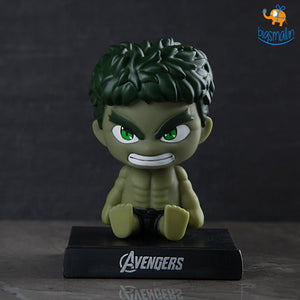 Baby Hulk Bobblehead