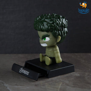 Baby Hulk Bobblehead