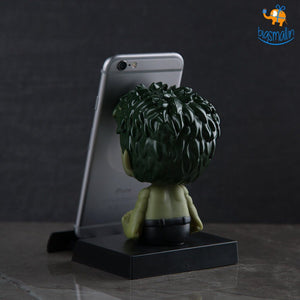 Baby Hulk Bobblehead