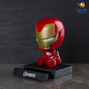 Baby Iron Man Bobblehead
