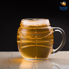 Load image into Gallery viewer, Basketball Beer Mug
