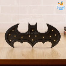 Load image into Gallery viewer, Bat Signal LED Lamp - Batman
