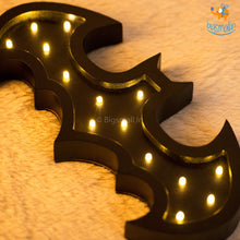Load image into Gallery viewer, Bat Signal LED Lamp - Batman
