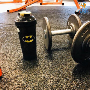 Batman Shaker Bottle