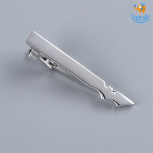 Load image into Gallery viewer, Batman Tie Clip
