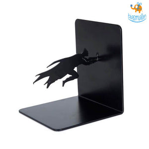 Batman v Superman Metal Bookends