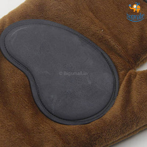 Bear Paw Oven Mitts