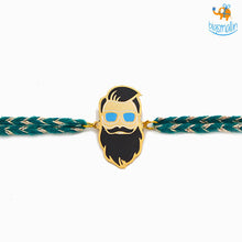 Load image into Gallery viewer, Beardo Bhai Rakhi
