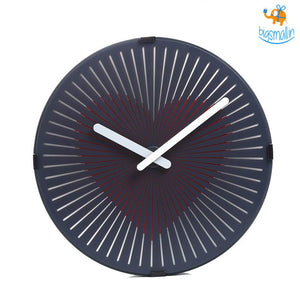 Beating Heart Wall Clock