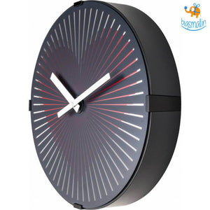 Beating Heart Wall Clock