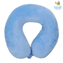 Load image into Gallery viewer, Beauty &amp; the Beast Neck Pillow
