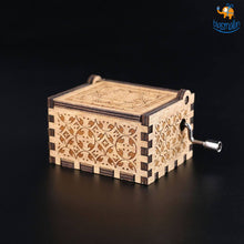 Load image into Gallery viewer, Beauty &amp; The Beast Music Box
